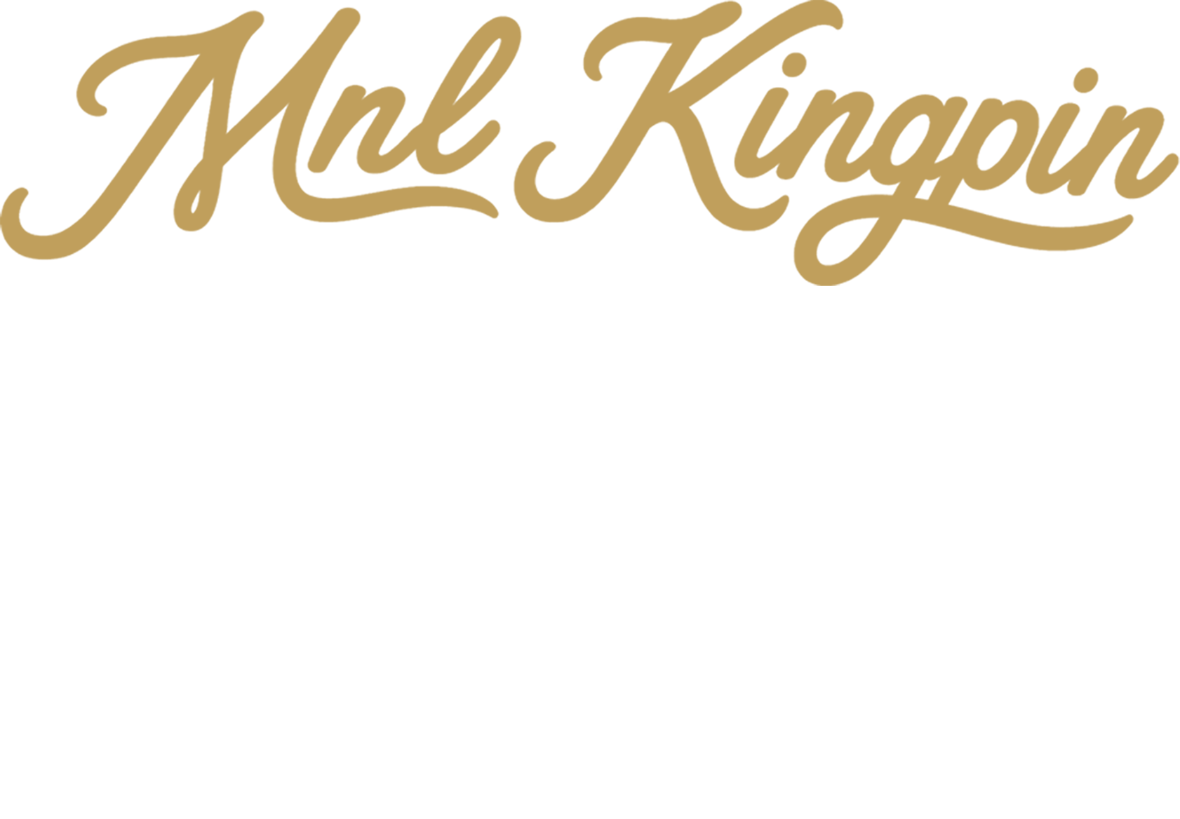 The Kingpin Runs
